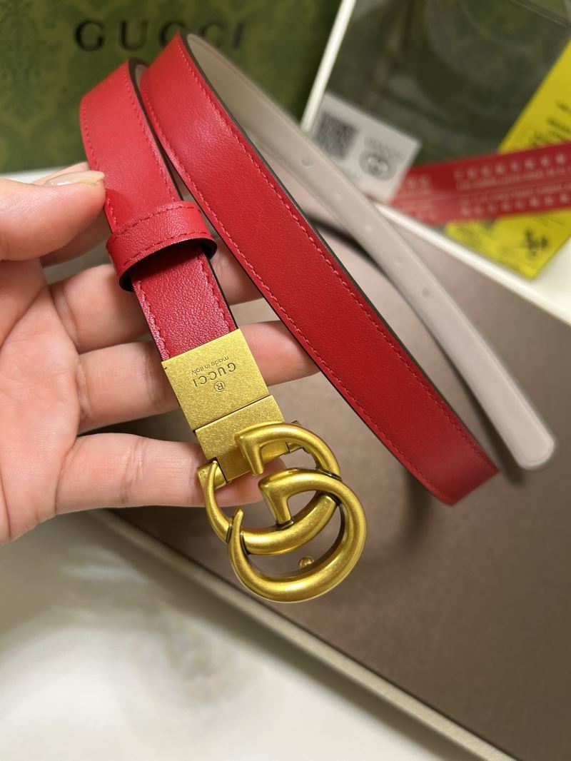 Gucci Belts